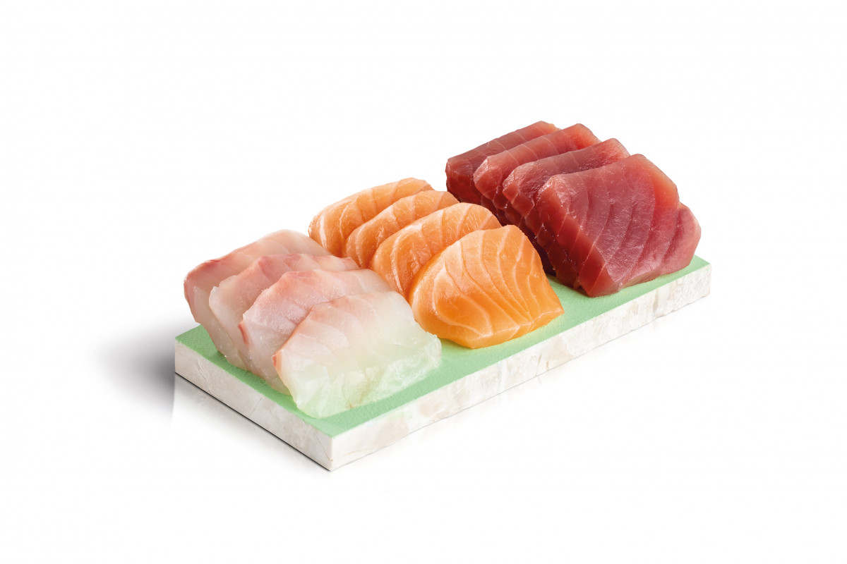 sashimi assortiment
