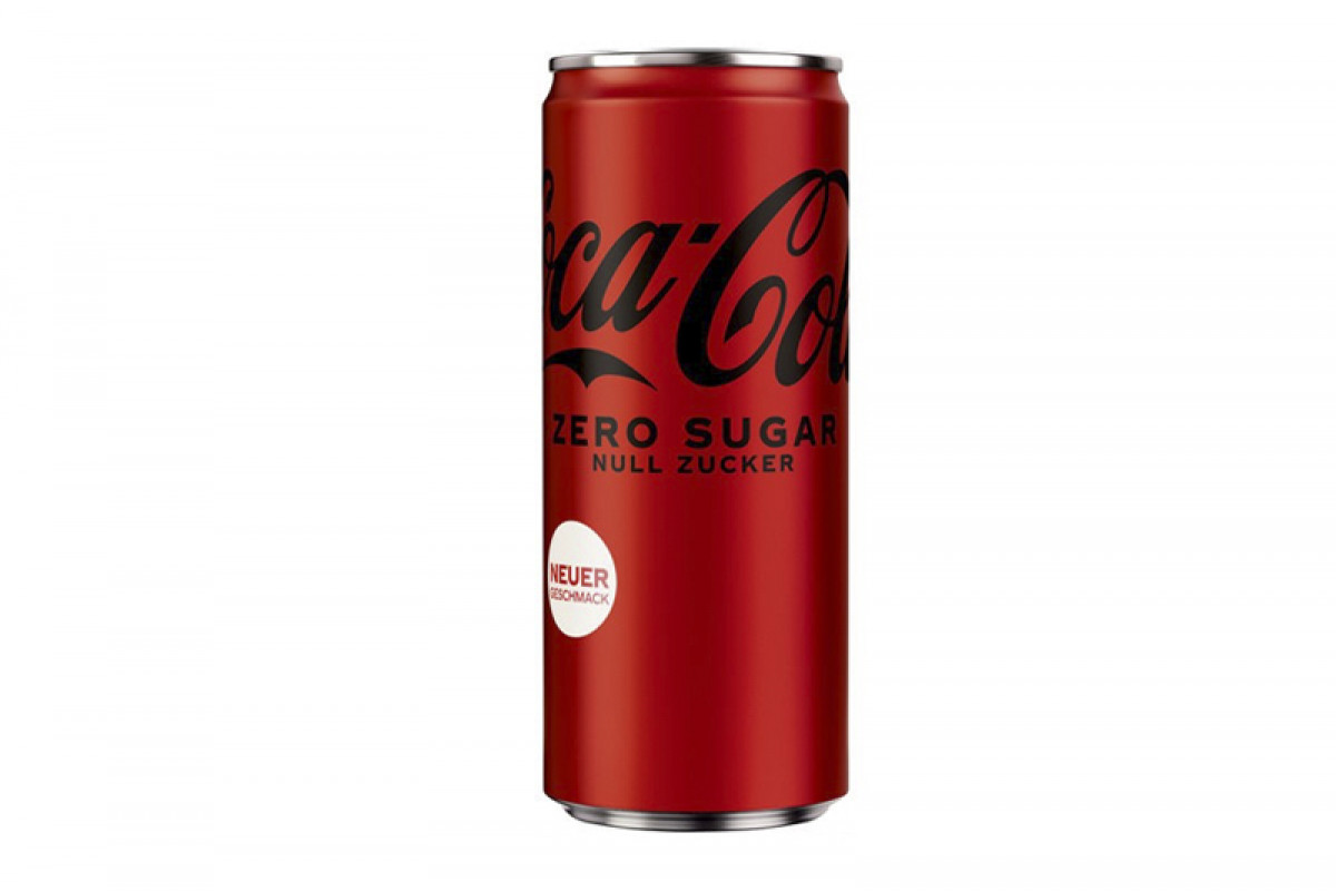 coca cola zéro