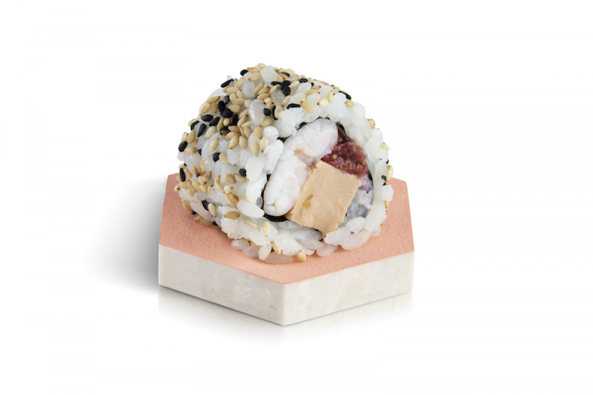 california roll fgfc