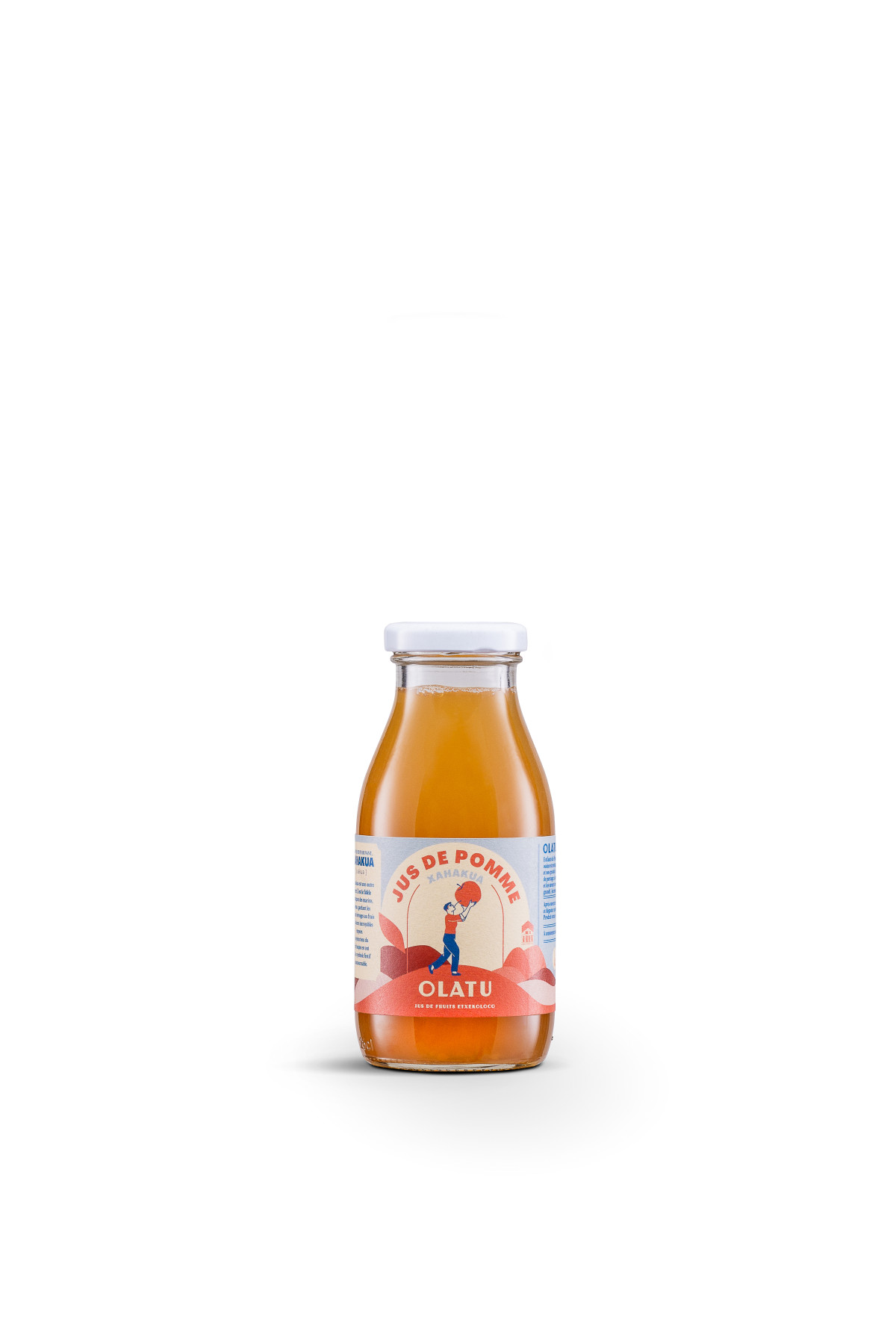 jus de pomme Bio 20 cl