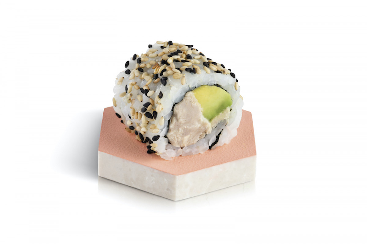 california roll thon cuit avocat