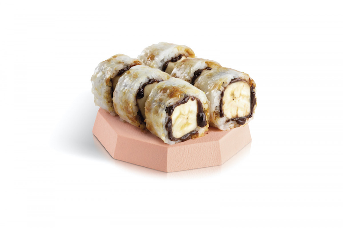 banana roll