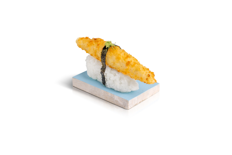 sushi fish n'chips