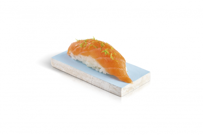 sushi truite gravlax