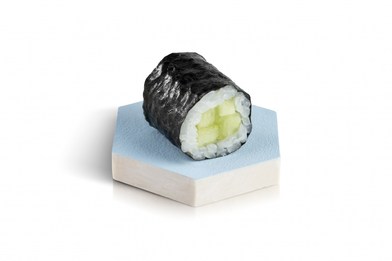 maki concombre