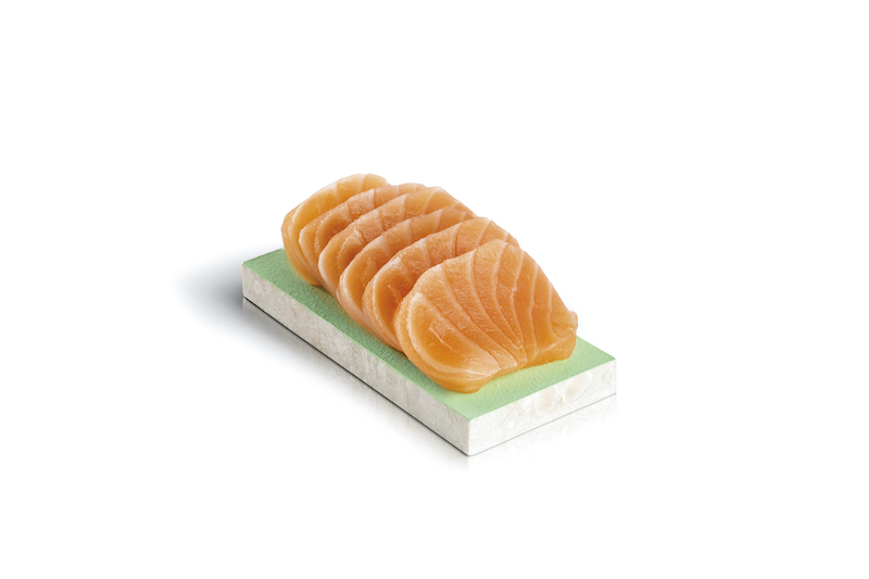 demi sashimi saumon