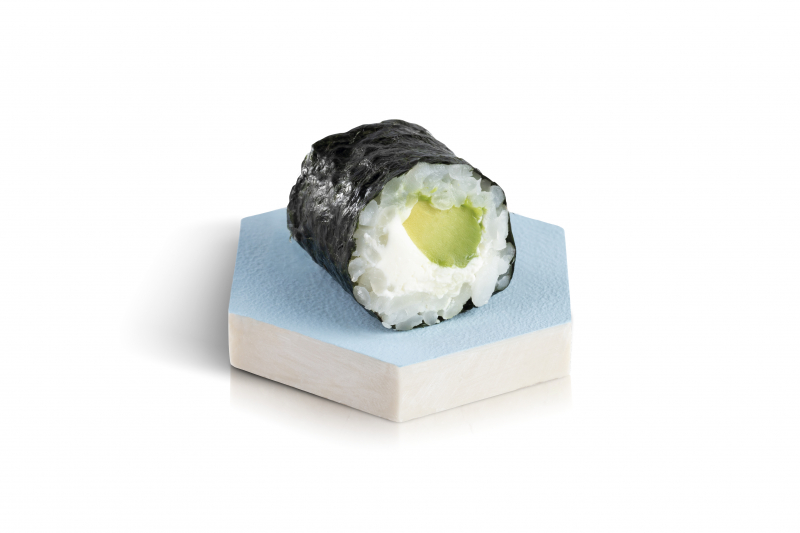 maki avocat cheese